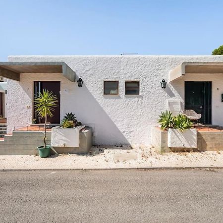 Sunny Villa With Golf Front View Vilamoura Exterior photo