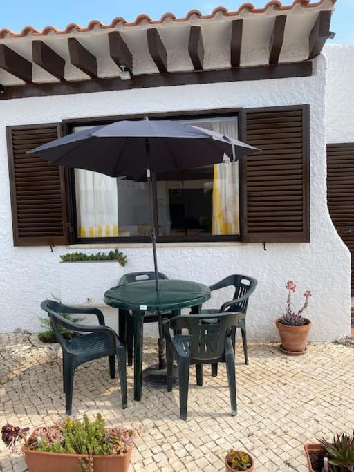 Sunny Villa With Golf Front View Vilamoura Exterior photo